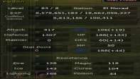838 % 45 5.6m NP 100 DEF 14 INT