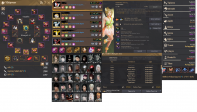 875 GS 66 LVL KUNO 65 LVL DOSA BÜTÜN TAKAS KUPONLARI MEVCUT MENA CLİENT HESAP