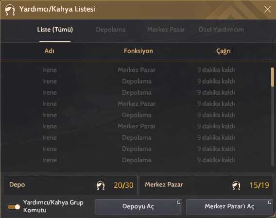 ucuza end game rush çar