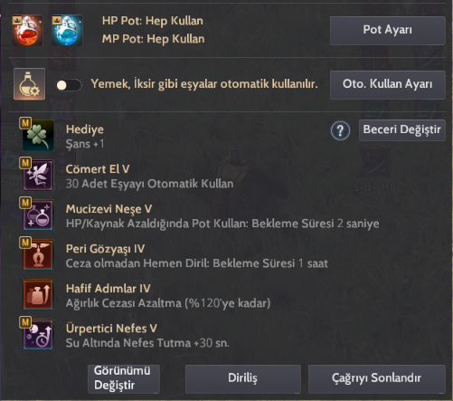 ucuza end game rush çar