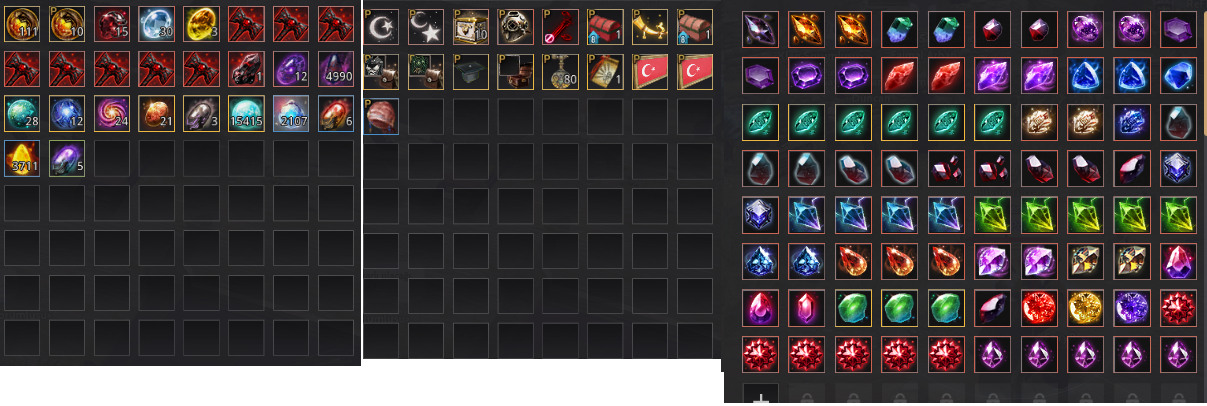 400 ap Full hazine char isteyene güncellemeye hazır char