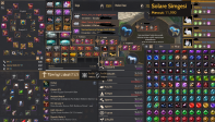 894 GS FULL PVP ENDGAME ACCOUNT- FULL VELL