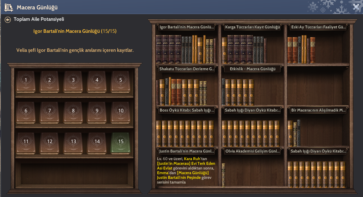 6.000K İNCİLİ!!! FULL FULL P2W HESAP DOLU HESAPTIR