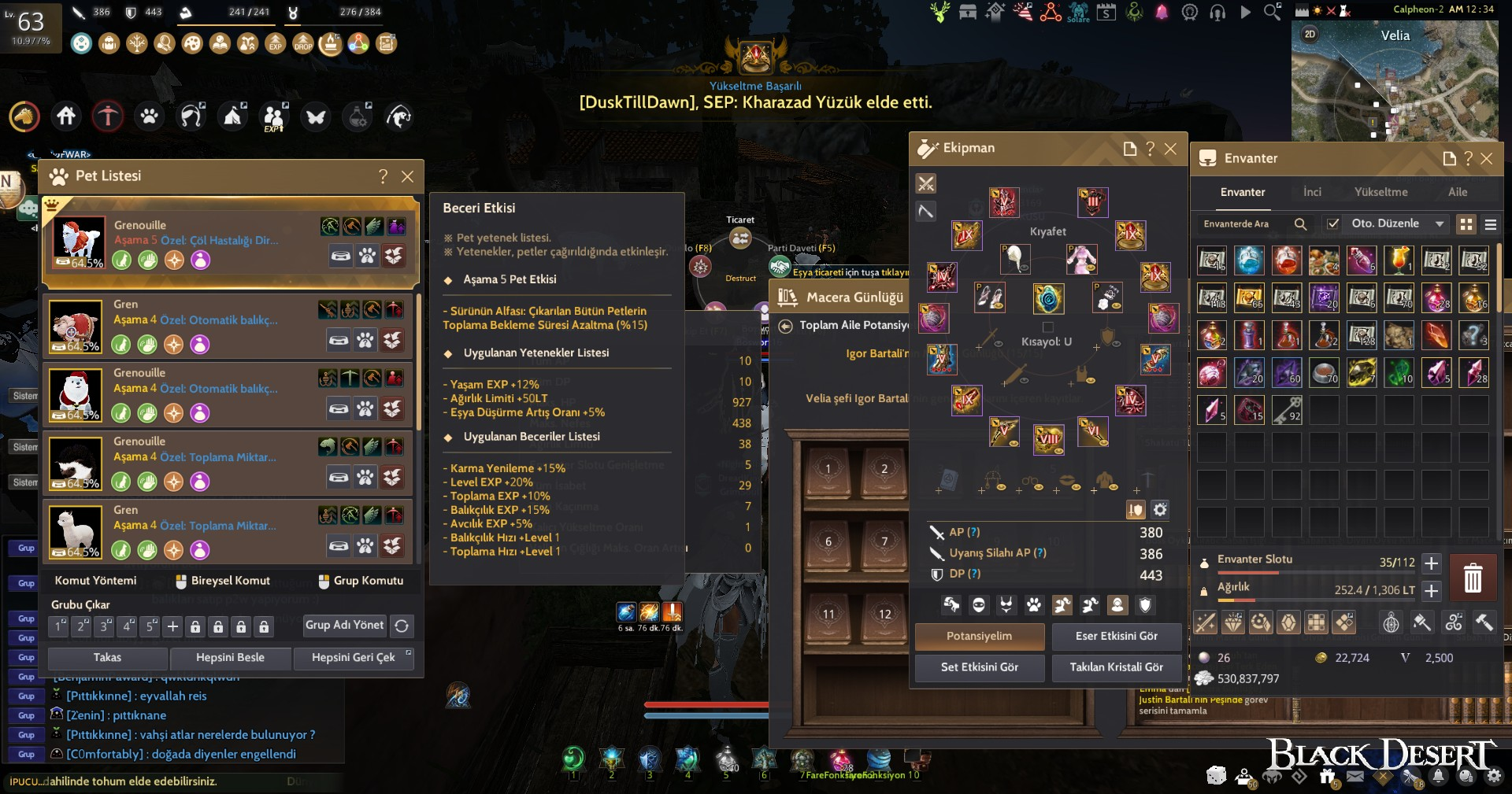 829 GEAR MENA
