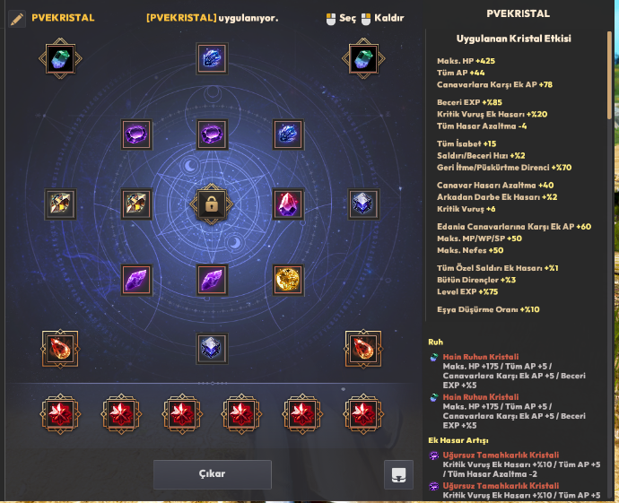 BDO 834 GEARSCORE CLIENT HESAP