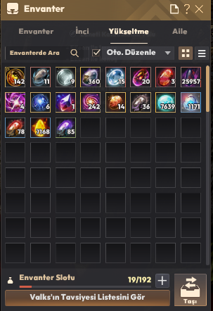 BDO 834 GEARSCORE CLIENT HESAP