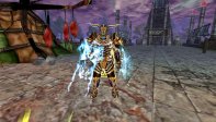 83 lvl 70 70 Skillier Farm için Uygun 1 Reb Dragon Setli Warrior