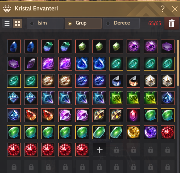 879 GS-65 Witch-p2win hesap- client hesabı-mail adresi verilecektir.