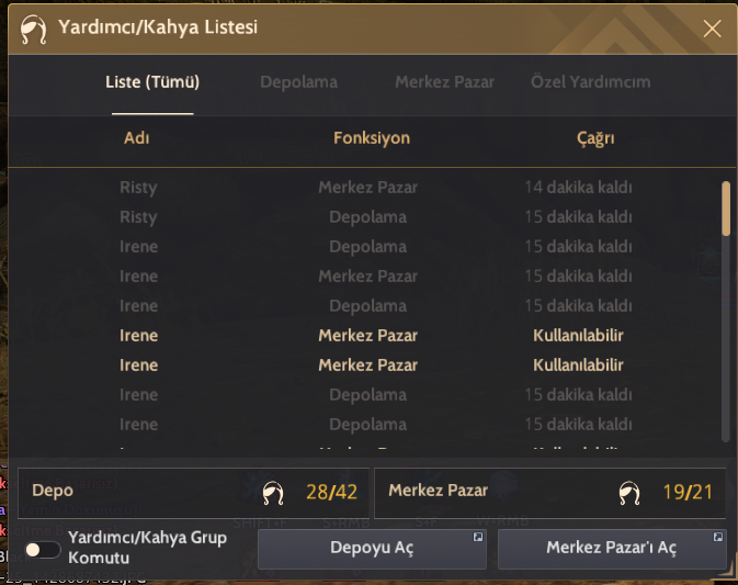 875 GS-65 Witch-p2win hesap- client hesabı-mail adresi verilecektir.