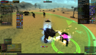 Quest mace 11 reb ( OREADS'DA TEK ) Elit ınt priest