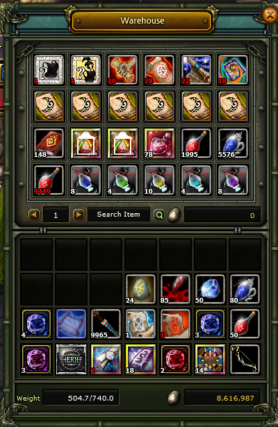 83 rEB 9 fULL 8 QUEST VE 8 QUEST BOW