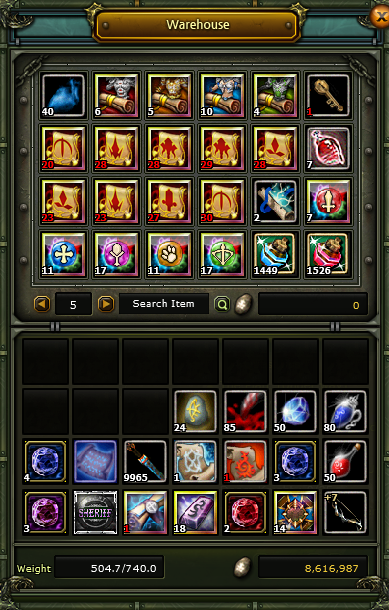83 rEB 9 fULL 8 QUEST VE 8 QUEST BOW