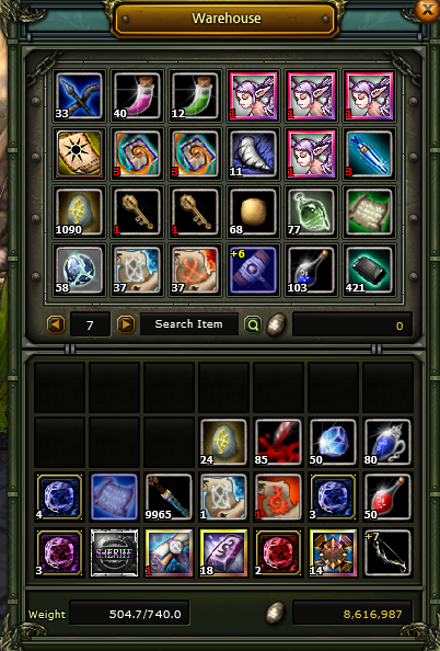 83 rEB 9 fULL 8 QUEST VE 8 QUEST BOW