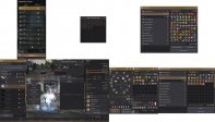 EU BDO 745 gs 62 lv striker 160k cron t10 ve t8 at düz vell
