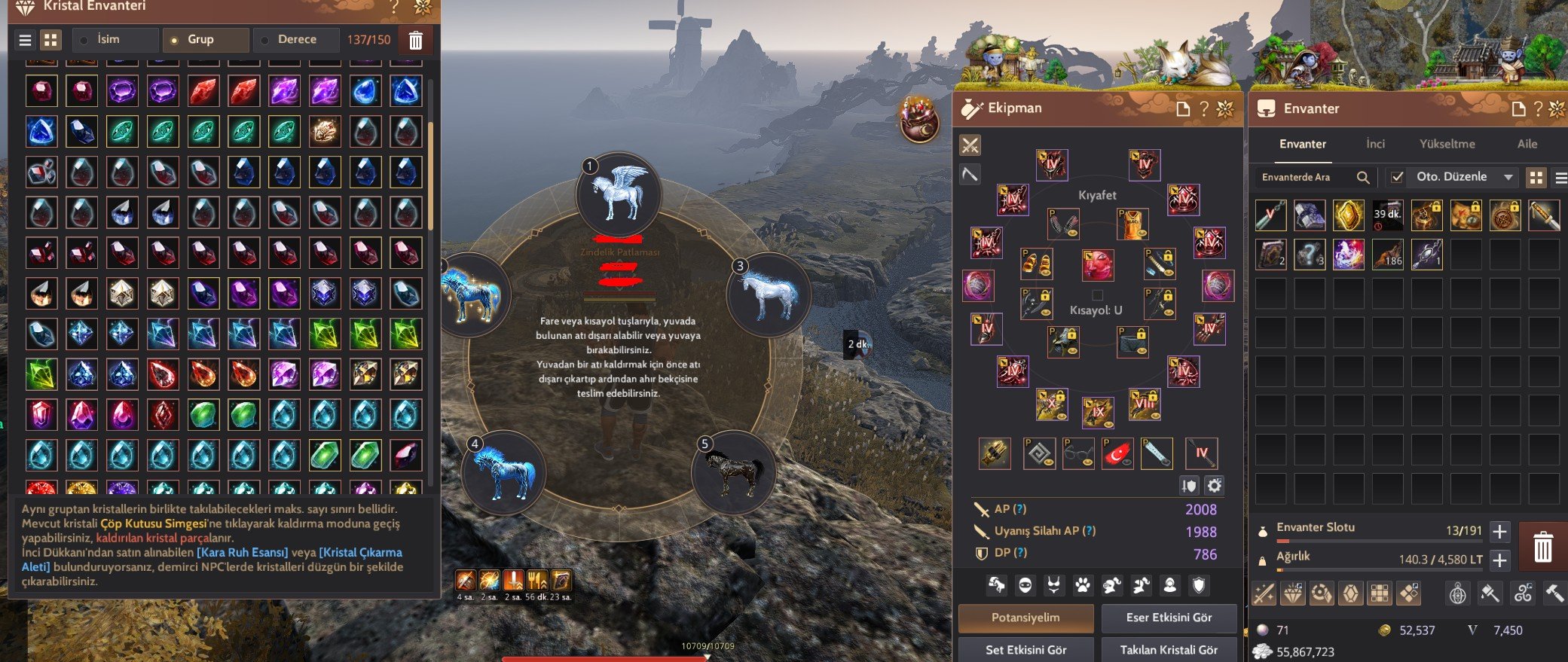 ZERK 66 LVL