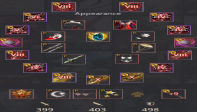 901 GS ENDGAME Account