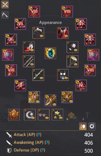 906 GS ENDGAME Account