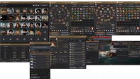 Full DEC life ve savaş gearlı end-game hesap