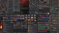 66 lvl hesap Edana II Hesap