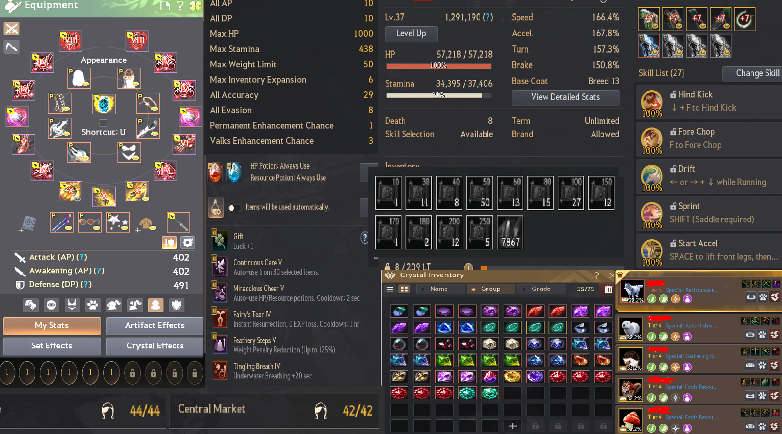 Full Dec Silahlar Tet Yeni takılar full client hesabı uygun