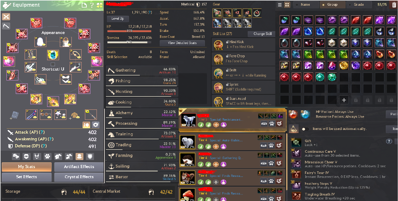 Full Dec Silahlar Tet Yeni takılar full client hesabı uygun