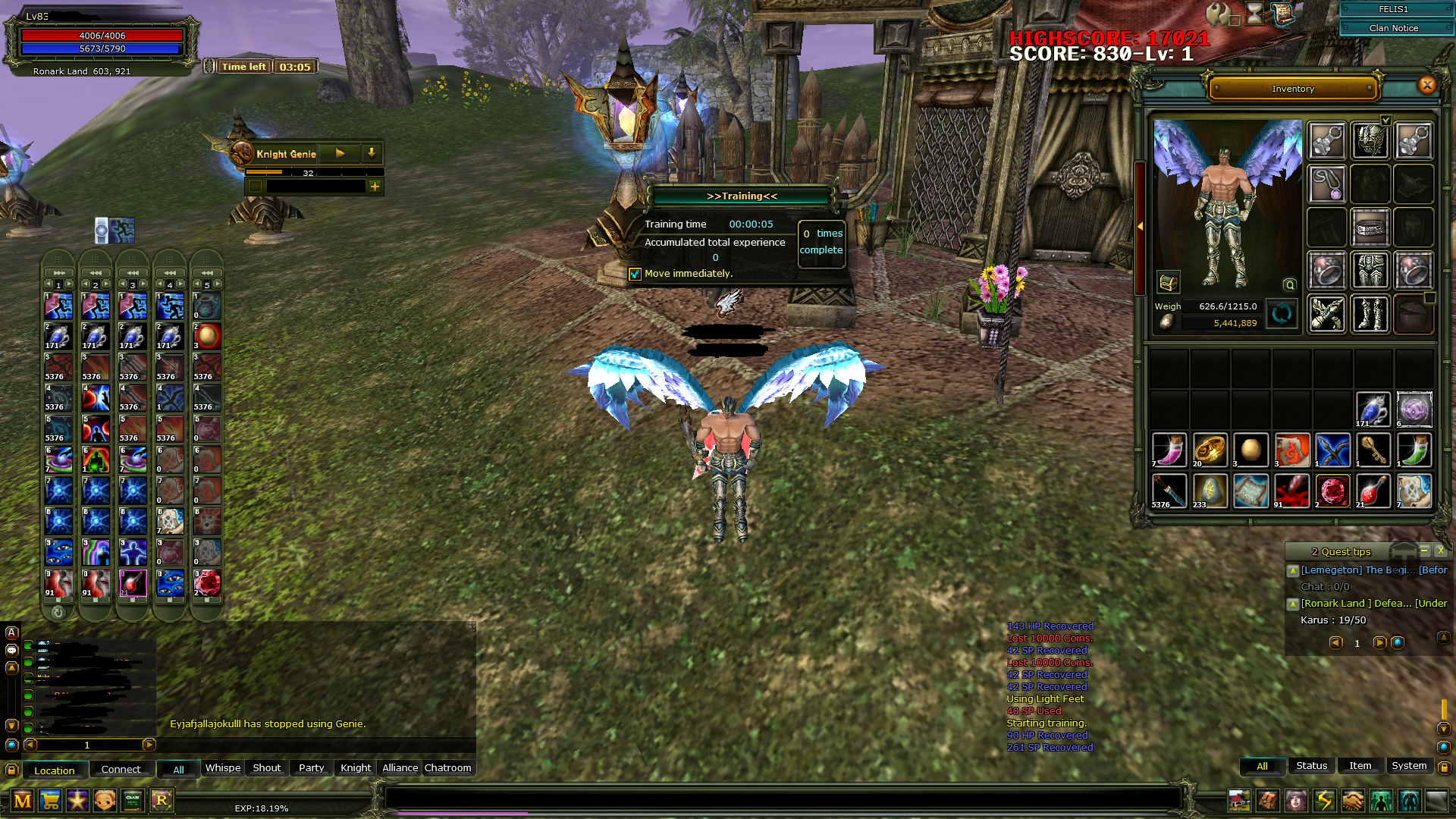 Felis 83/2 800 DEF OKCU