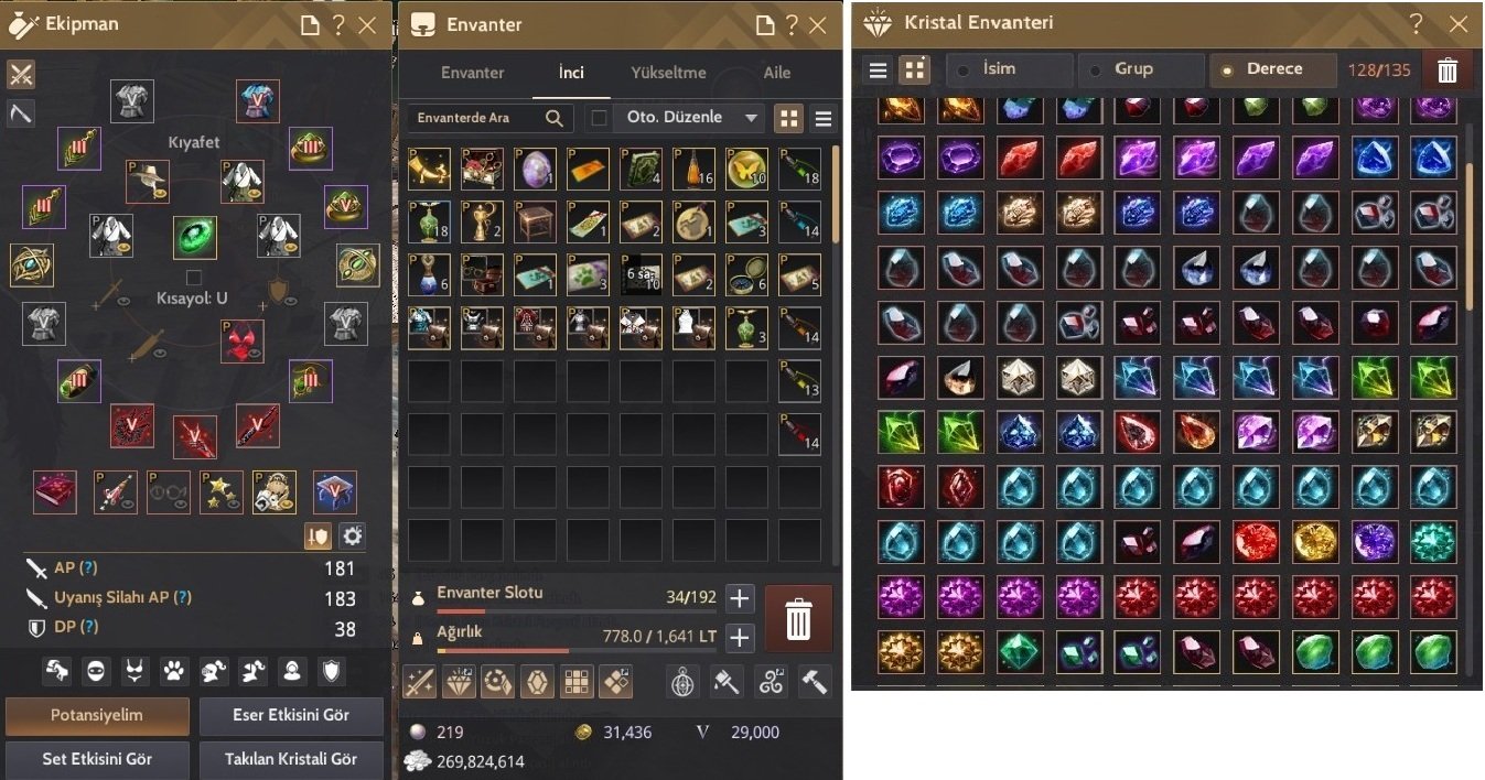 898 GS FULL HAZİNE ELİT HESAP