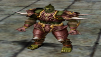 83 LVL WARRIOR
