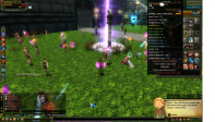 83/4 Human Mage Quest Staff 3 Rev Golden Starlı