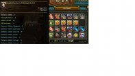 SELL >> 7 QUEST STAFF MAGE 83/4 1MİO283K NP Lİ
