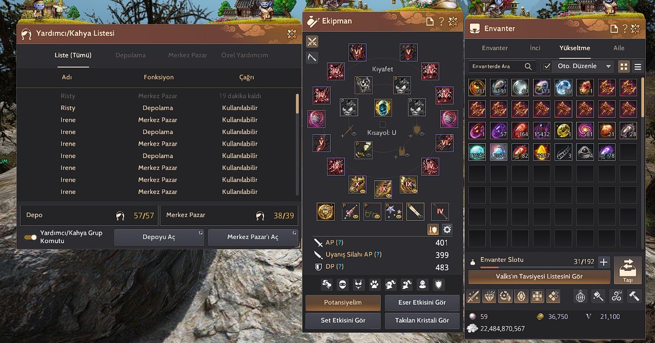 Bdo Mena Client 883GS
