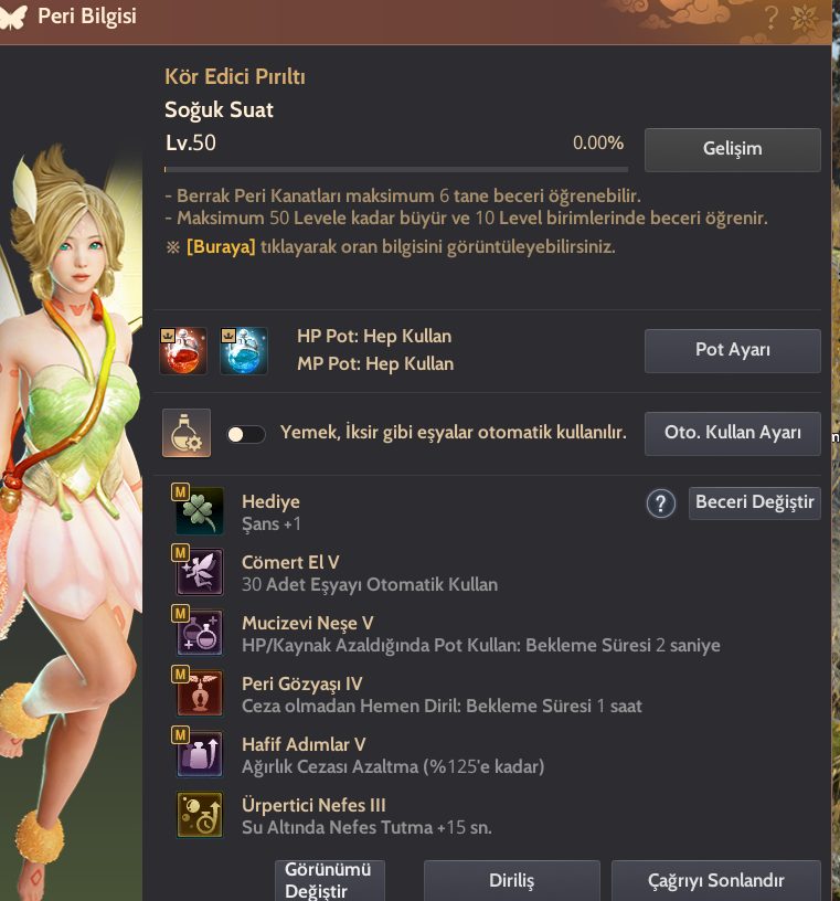 880 GS 385/399/482 End Game Client Mailli Hesap