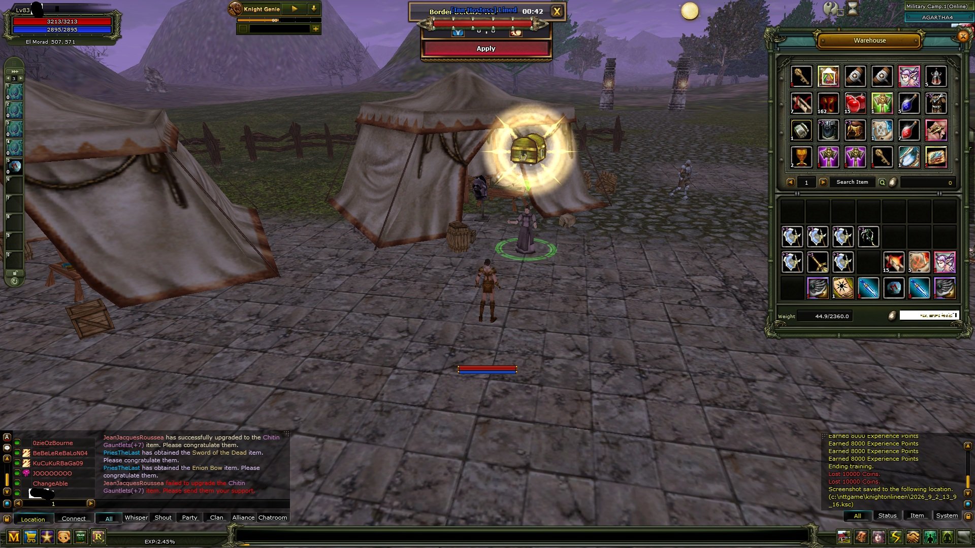 83 LEVEL HUMAN STR PRİ
