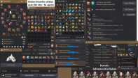 808GS İLERİ SEVİYE P2W / KARAKLI HESAP / MAEGU MAIN