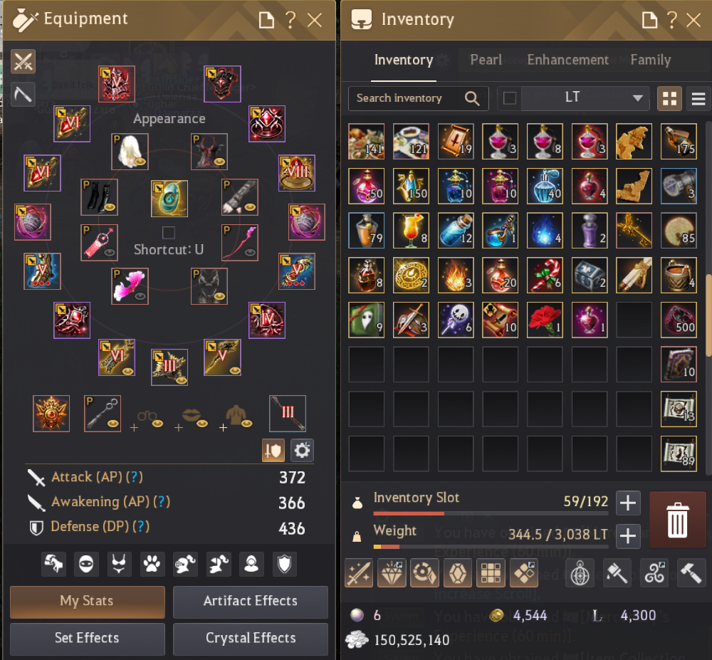 808GS İLERİ SEVİYE P2W / KARAKLI HESAP / MAEGU MAIN