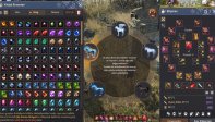 ZERK LVL 66 HAZİNE EŞYA