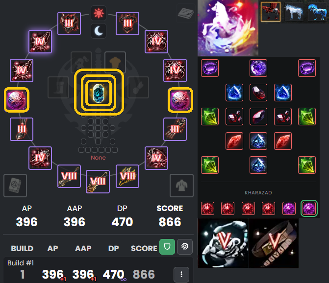 LF SPLENDID-KROGDALO-T2 BUILD