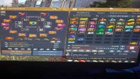 BDO EU ENDGAME HESAP | 391 AP • 391 AAP • 467 DP | 10B SILVER | ZENGİN ENVANTER |