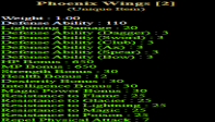 SELL P2 WING
