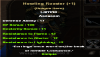SELL DUAL HOWLING ROOSTER 1