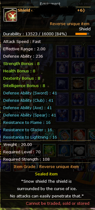 83/10 Karus priest 6 Reb quest kalkan