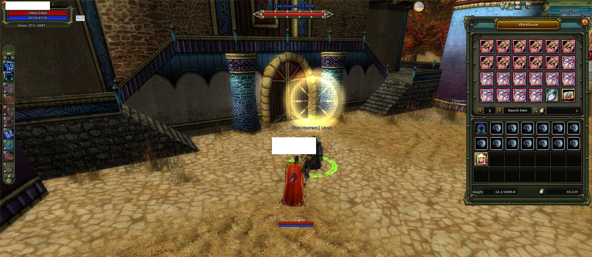 83 level questi duran rogue