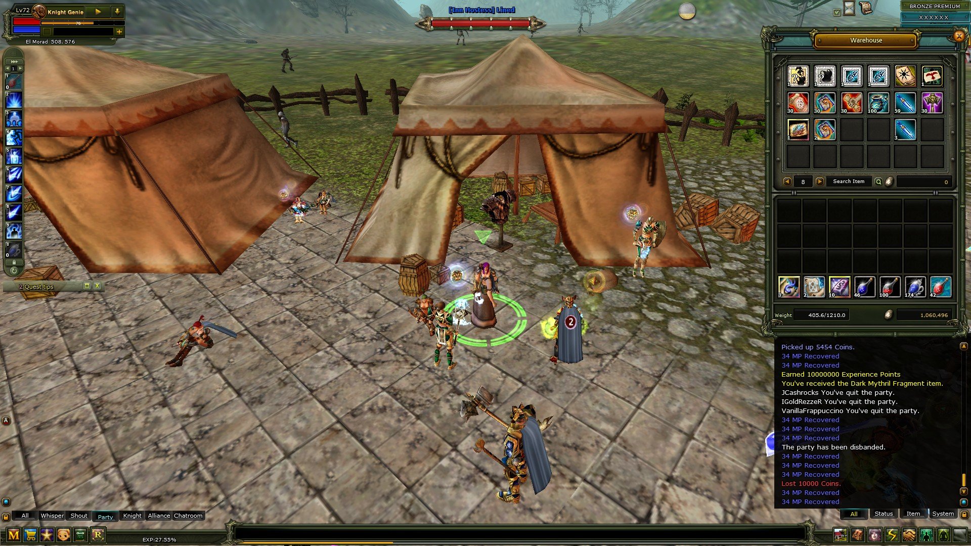 FULL PUS MAGE