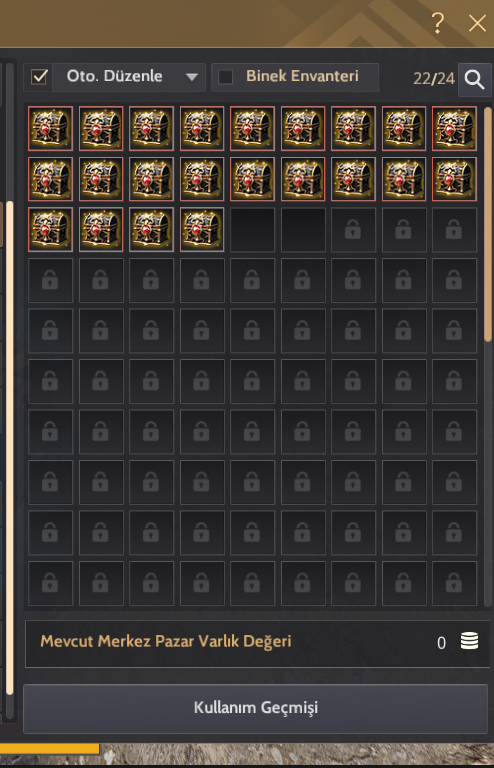775 GS BEDAVA Turkey/ MENA account ALıcısına ho