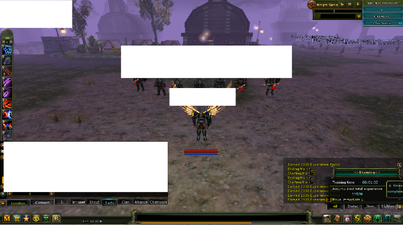 Sell 80 LVL Priest Trade Acık Devredilemez Eski no