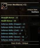 Iron Necklace 3