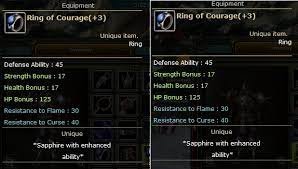 Ring of Course 3