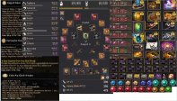 880 GS 180k Cron Karaklar Preonneler Hazineler Ivır Zıvır