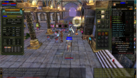 83/2 Karus Priest 3 Guest Kalkanlı - Yan Karakter 75 Lwl 3 Guest Bow'lu