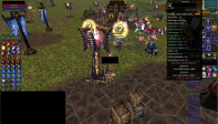 83/15 % 100 9 QUEST STAFFLI KARUS MAGE